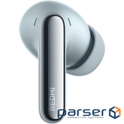 Навушники Redmi Buds 8 Pro (BHR08GMGL) Glacier Blue