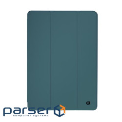 Чохол до планшета Armorstandart Smart Fold Pen Samsung Galaxy Tab A9+ Pine Green (ARM74995)