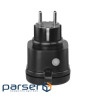 Розумна розетка WIFI P5532 GoSmart, IP44 EMOS