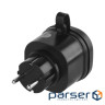 Розумна розетка WIFI P5532 GoSmart, IP44 EMOS