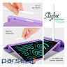 Чохол до планшета Armorstandart Smart Fold Pen iPad mini 2024 / mini 6 Light Purple (ARM82829)