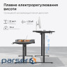 Комп"ютерний стіл Anda Seat Xtreme E Black (AD-D-DD1-1600-06-B)