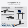 Комп"ютерний стіл Anda Seat Xtreme E Black (AD-D-DD1-1600-06-B)