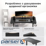 Комп"ютерний стіл Anda Seat Xtreme E Black (AD-D-DD1-1600-06-B)