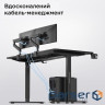 Комп"ютерний стіл Anda Seat Xtreme E Black (AD-D-DD1-1600-06-B)