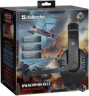 Навушники Defender Warhead G-160 Black-Blue (64118)