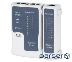 Cable tester RJ-45 Merlion (TL-468)