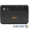 Пристрій безперебійного живлення GEAR GU-1000P3