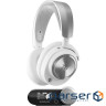 Ігрова гарнітура SteelSeries Arctis Nova Pro Wireles X White XBOX/PC/PS/SW/MAC/MOB (61525) SteelSeries Arctis Nova Pro Wireles X White XBOX/PC/PS/SW/MAC/MOB (61525)