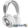 Ігрова гарнітура SteelSeries Arctis Nova Pro Wireles X White XBOX/PC/PS/SW/MAC/MOB (61525) SteelSeries Arctis Nova Pro Wireles X White XBOX/PC/PS/SW/MAC/MOB (61525)