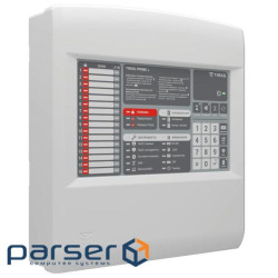 Прибор приемно-контрольный пожарный Tiras " PRIME L" ("Tiras PRIME L")