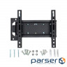 Кріплення для телевізора TV02T-R2 Black, 23"-43", до 35 кг CHARMOUNT TV02T-R2 Black CHARMOUNT TV02T-R2 Black