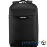 Рюкзак для ноутбука Tavialo 15.6'' Smart TB14 black, 14л (TB14-124BL)