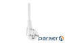 Мережевий фільтр 2E 2E-SP515M2USBWH White, 5 розеток, 3xUSB, 2м