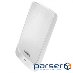 Портативний жорсткий диск ADATA HV320 1TB USB3.1 White (AHV320-1TU31-CWH)