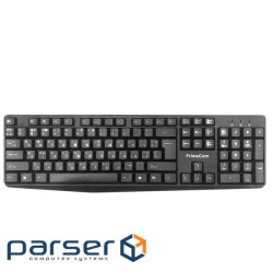Клавіатура FrimeCom SW-K120 USB Black