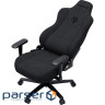 Крісло ігрове Anda Seat Novis Fabric Size XL Dark Gray (AD23-XL-01-GB-F)