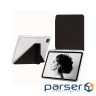 Чохол для планшета BeCover Ultra Slim Origami Transparent Apple iPad Pro 11" M4 2024 Black (711689)