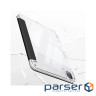 Чохол для планшета BeCover Ultra Slim Origami Transparent Apple iPad Pro 11" M4 2024 Black (711689)