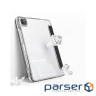 Чохол для планшета BeCover Ultra Slim Origami Transparent Apple iPad Pro 11" M4 2024 Black (711689)