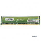 Оперативна пам'ять SiliconPower DDR3-1600, CL11, UDIMM 4GBx1, (512Mx8 SR) (SP004GBLTU160N02)