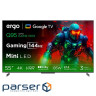 Телевізор ERGO 55MQ95 Game PRO рідкокристалічний