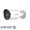 8 МП ColorVu Smart Hybrid Light Hikvision DS-2CD2087G2H-LIU(2.8мм )(eF)