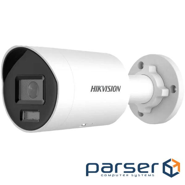 8 MP ColorVu Smart Hybrid Light Hikvision DS-2CD2087G2H-LIU(2.8mm )(eF)