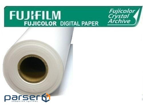 Папір рулонний INKJET FUJI DX100 IJ LU 210ммX65м (7160504)
