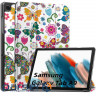 Чохол для планшета BeCover Smart Case Samsung Tab A9 SM-X115 8.7" Butterfly (709912)