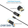 Кабель Choetech DisplayPort USB Type-C (M/M), 1.8 м , Black (XCP-1801BK)