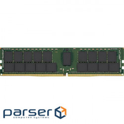 Модуль памяти DDR4 2666MHz 32GB KINGSTON Server Premier ECC RDIMM (KSM26RD4/32HDI)