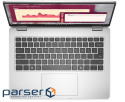 Dell Pro 14 PC14250/U7 255U/16GB/512GB SSD/14.0" FHD+/Integrated/FHD/IR (BTO107_PC14250_UA_UBU)