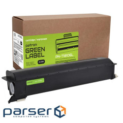 Тонер-картридж Patron Toshiba T-1810E Green Label (PN-T1810GL)