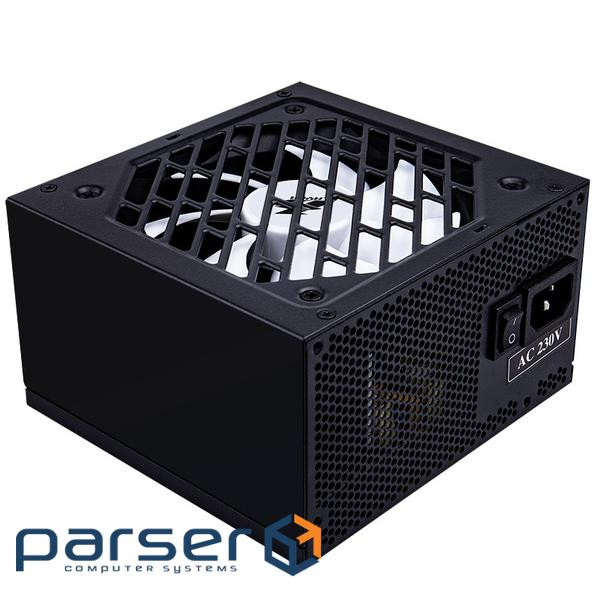Блок живлення 1stPlayer 600W (FK-600-BK-EU)
