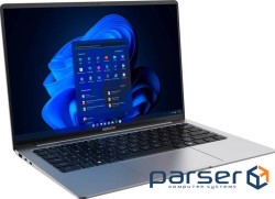 Ноутбук GEEKOM X14 Pro 14” 2.8K 120Hz OLED, Intel® Core U9 185H, RAM 3 (GEEKBOONX14CMOU9185H-322-US)