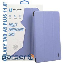 Чохол до планшета BeCover Soft Edge stylus holder Samsung Tab A9 Plus SM-X210/SM-X215/SM-X2 (710371)