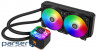 Water cooling system SILVERSTONE IceGem 240P (SST-IG240P-ARGB)