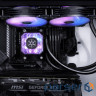 Water cooling system SILVERSTONE IceGem 240P (SST-IG240P-ARGB)