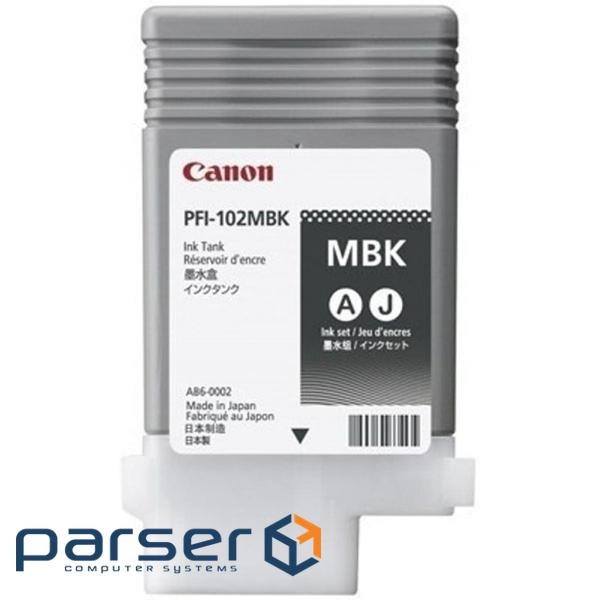Картридж Canon PFI-107Matte Black (6704B001AA)
