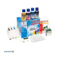СНПЧ WWM Epson TX106/109/117/119 T26/27 (IS.0237)