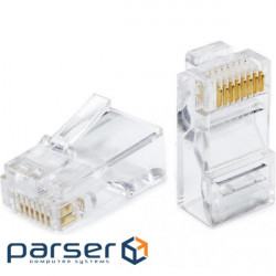 ATCOM RJ-45 UTP Cat.5e connector 100pcs / pack (GL4701)