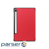Чохол до планшета BeCover Smart Case Samsung Galaxy Tab S10 Lite SM-X400/406 10.9" Red (713843)