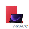Чохол до планшета BeCover Smart Case Samsung Galaxy Tab S10 Lite SM-X400/406 10.9" Red (713843)