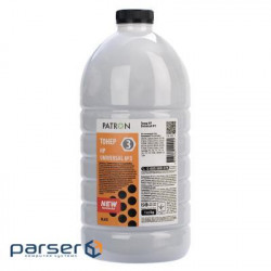 Тонер HP LJ Universal №3 1кг (LJ P1005/P1505/P1102) Patron (PN-HU3-1)