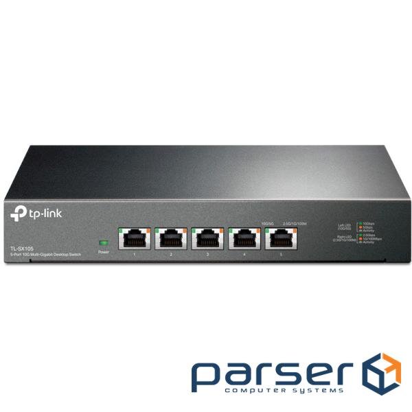 Комутатори TP-LINK TL-SX105