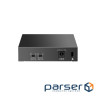 Комутатор 5-портовий гігабітний настільний із 4 по ртами PoE+ TP-Link, LS105GP TP-LINK LS105GP