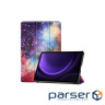 Чохол до планшета BeCover Smart Case Samsung Galaxy Tab S10 Lite SM-X400/406 10.9" Space (713853)