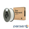 Пластик для 3D-принтера The Filament PLA 1.75mm 1kg TRAFFIC WHITE (TF-24001)