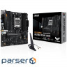 Материнська плата ASUS TUF GAMING A620M-PLUS WIFI